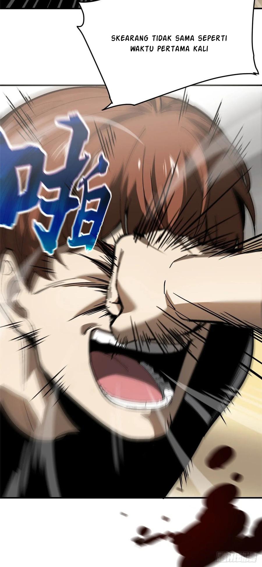 Global Gao Wu Chapter 54 Bahasa Indonesia